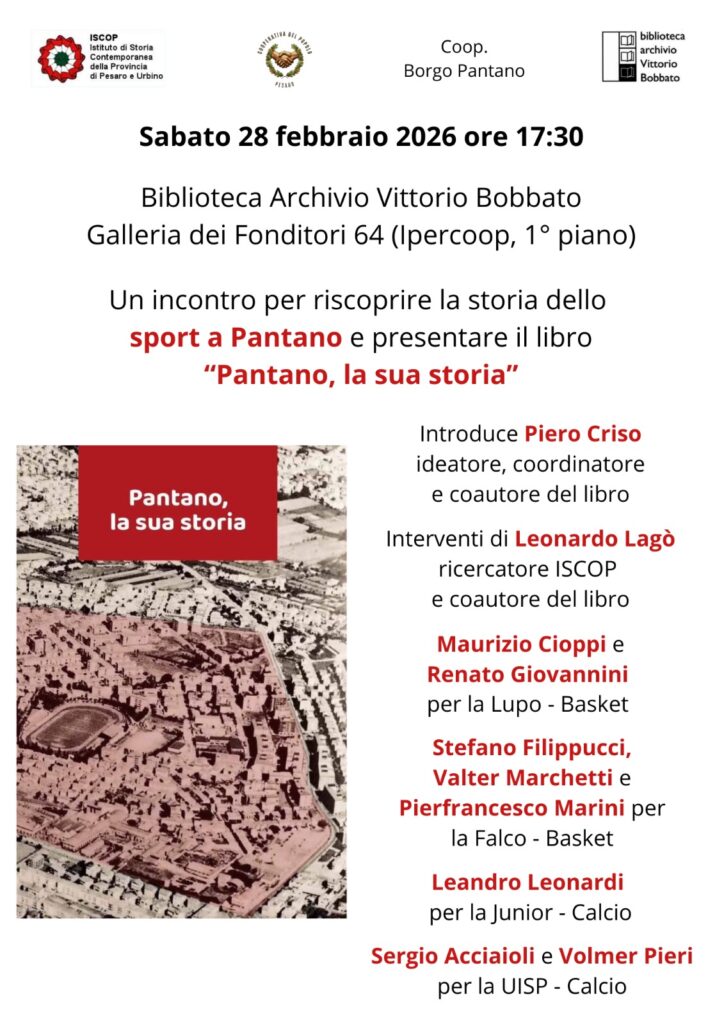 Locandina Pantano e la sua storia